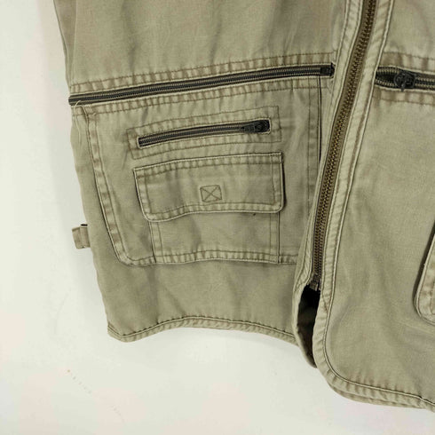 フィッシングベスト メンズ JPN:XL