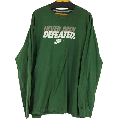 ナイキ NIKE プリント L/S Tシャツ メンズ JPN:XXL
