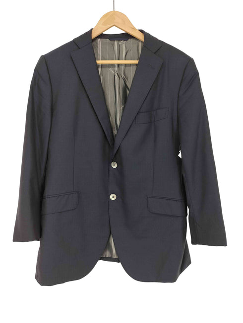 エルメネジルドゼニア Ermenegildo Zegna SUPREMO シングルテーラードジャケット メンズ