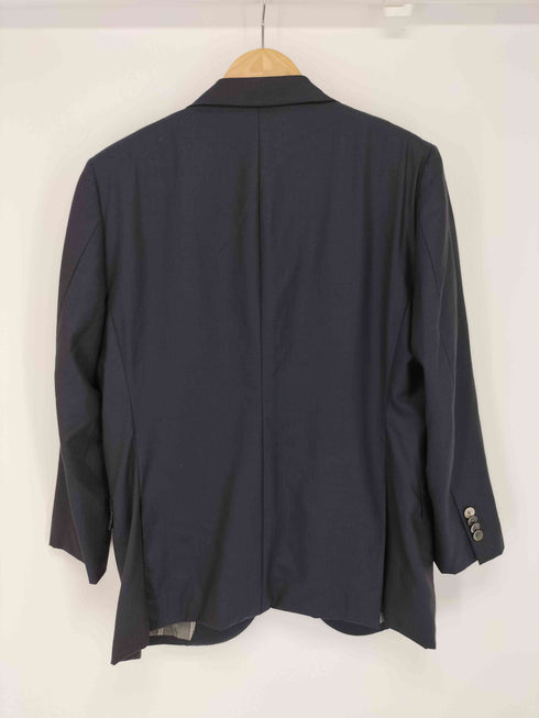 エルメネジルドゼニア Ermenegildo Zegna SUPREMO シングルテーラードジャケット メンズ