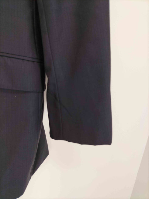 エルメネジルドゼニア Ermenegildo Zegna SUPREMO シングルテーラードジャケット メンズ