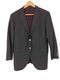 エルメネジルドゼニア Ermenegildo Zegna シングルテーラードジャケット メンズ