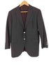 エルメネジルドゼニア Ermenegildo Zegna シングルテーラードジャケット メンズ