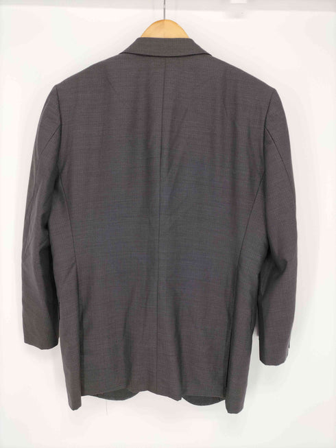 エルメネジルドゼニア Ermenegildo Zegna シングルテーラードジャケット メンズ