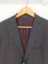 エルメネジルドゼニア Ermenegildo Zegna シングルテーラードジャケット メンズ
