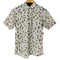 TESS S/S 総柄コットンシャツ メンズ import:L