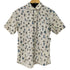 TESS S/S 総柄コットンシャツ メンズ import:L