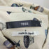 TESS S/S 総柄コットンシャツ メンズ import:L