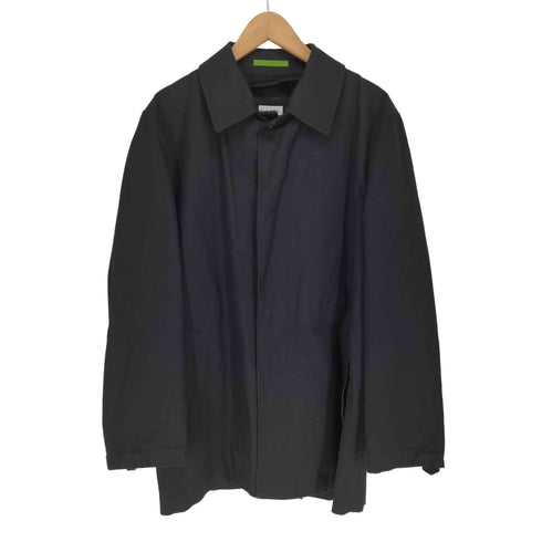ポールスミスロンドン Paul Smith LONDON 比翼ボタン ステンカラーコート メンズ JPN:M