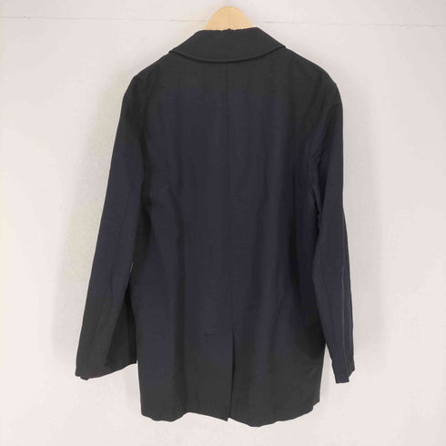ポールスミスロンドン Paul Smith LONDON 比翼ボタン ステンカラーコート メンズ JPN:M