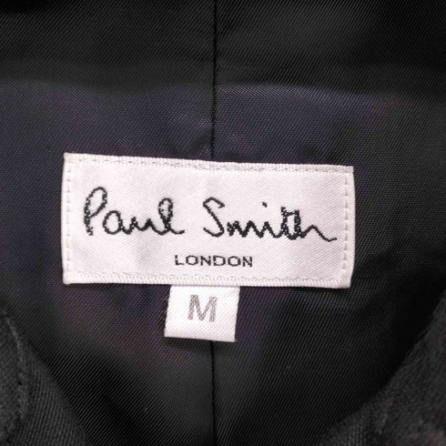 ポールスミスロンドン Paul Smith LONDON 比翼ボタン ステンカラーコート メンズ JPN:M