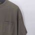 フリークスストア FREAKS STORE 24SS 9オンス Heavyweight ビッグシルエット クルーネック ポケットTシャツ メンズ JPN:M