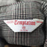 テンプテーション Temptation S/S チェックシャツ メンズ import:M