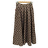 ナチュラルクチュール natural couture 24AW ドットボリュームスカート レディース FREE