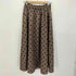 ナチュラルクチュール natural couture 24AW ドットボリュームスカート レディース FREE