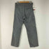 グッドイナフ GOODENOUGH 00S ヒッコリーストライプ ベイカーパンツ メンズ JPN:M