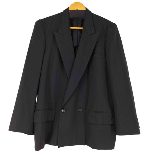 コムデギャルソンオム COMME des GARCONS HOMME 90S 1992AW ダブル テーラードジャケット メンズ JPN:S