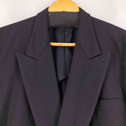 コムデギャルソンオム COMME des GARCONS HOMME 90S 1992AW ダブル テーラードジャケット メンズ JPN:S