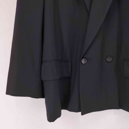 コムデギャルソンオム COMME des GARCONS HOMME 90S 1992AW ダブル テーラードジャケット メンズ JPN:S