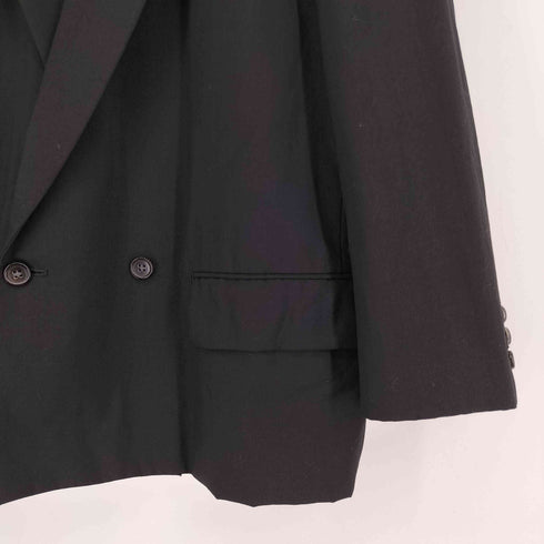コムデギャルソンオム COMME des GARCONS HOMME 90S 1992AW ダブル テーラードジャケット メンズ JPN:S