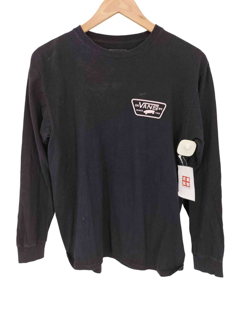 バンズ VANS FULL PATCH BACK LS メンズ M