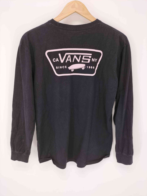 バンズ VANS FULL PATCH BACK LS メンズ M