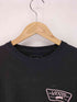 バンズ VANS FULL PATCH BACK LS メンズ M