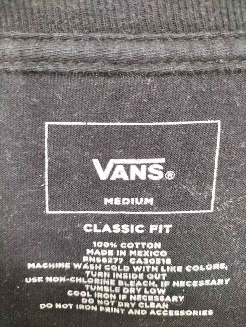 バンズ VANS FULL PATCH BACK LS メンズ M