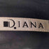 ダイアナ DIANA ツートン スエード ショートブーツ レディース 23 1/2