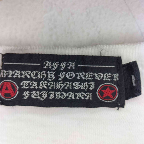 アンダーカバー UNDERCOVER AFFA アナーキー Tシャツ メンズ JPN:M