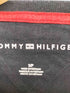 トミーヒルフィガー TOMMY HILFIGER ロゴ刺繍 クルーネック長袖Tシャツ メンズ SP
