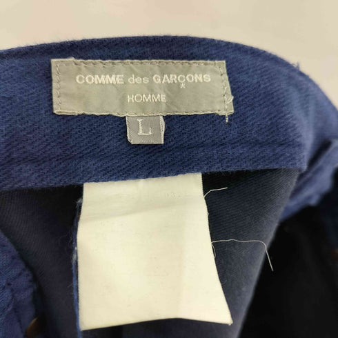コムデギャルソンオム COMME des GARCONS HOMME 80S テーパードパンツ メンズ JPN:L