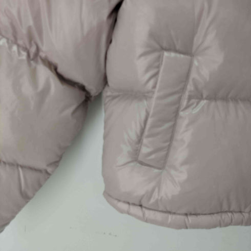 ザノースフェイス THE NORTH FACE NOVELTY NUPTSE RDS DOWN JACKET PINK レディース import:S