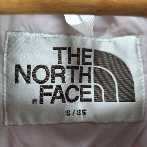 ザノースフェイス THE NORTH FACE NOVELTY NUPTSE RDS DOWN JACKET PINK レディース import:S
