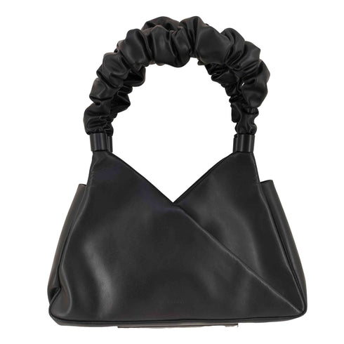 PEDRO PLEATS HANDLE SHOULDER BAG レディース