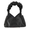 PEDRO PLEATS HANDLE SHOULDER BAG レディース