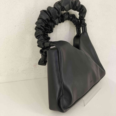 PEDRO PLEATS HANDLE SHOULDER BAG レディース
