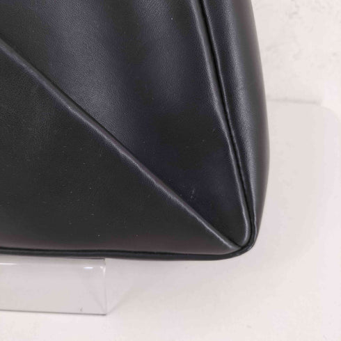 PEDRO PLEATS HANDLE SHOULDER BAG レディース