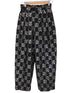 メゾンスペシャル MAISON SPECIAL Metallic Lace Pants レディース 36