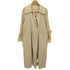 トゥデイフル TODAYFUL 21SS Tuck Over Trenchcoat タックオーバートレンチコート レディース JPN:36