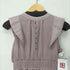 グレイル GRL 楊柳シフォンフリルフレアワンピース レディース JPN:S