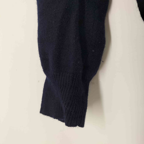 プレイコムデギャルソン PLAY COMME des GARCONS ハートワッペンウールカーディガン レディース JPN:S