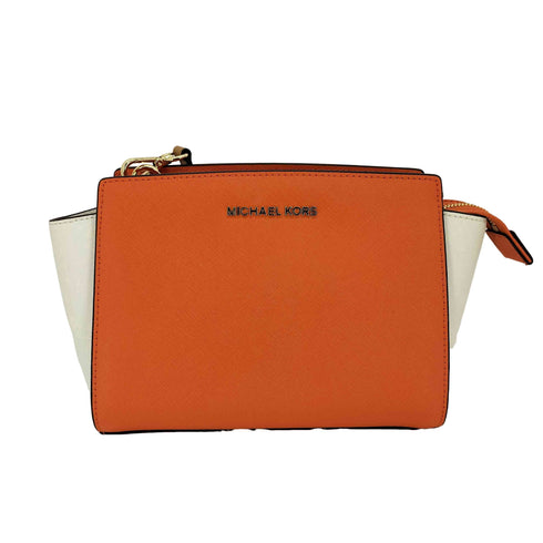 マイケルコース Michael Kors SELMA セルマ クロスボディバッグ ショルダーバッグ レディース