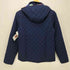 トミーヒルフィガー TOMMY HILFIGER キルティング中綿ジャケット レディース XL