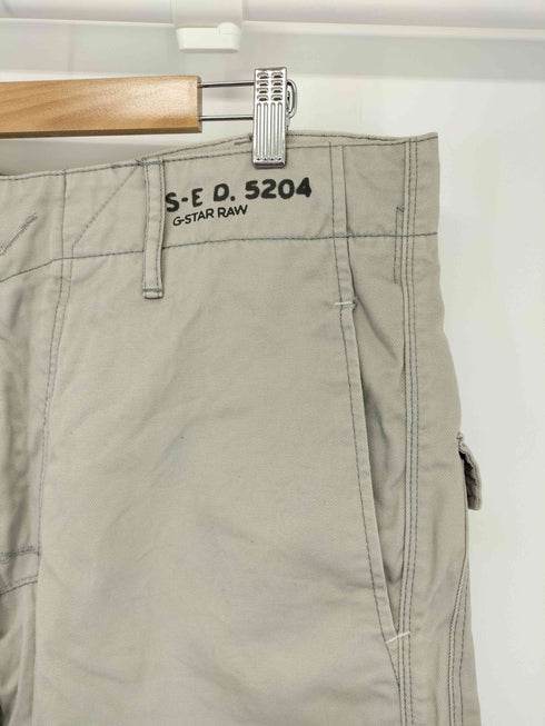 ジースターロー G-STAR RAW S-ED.5204 ハーフパンツ メンズ US:32-33