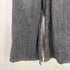 ジョンローレンスサリバン JOHN LAWRENCE SULLIVAN Womens washed denim wide pants フロント ホック ワイド フレア デニム パンツ レディース JPN:S