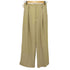 トゥデイフル TODAYFUL 22SS Highwaist Twill Trousers ハイウエストトラウザーズ レディース JPN:36