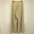 トゥデイフル TODAYFUL 22SS Highwaist Twill Trousers ハイウエストトラウザーズ レディース JPN:36