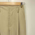 トゥデイフル TODAYFUL 22SS Highwaist Twill Trousers ハイウエストトラウザーズ レディース JPN:36