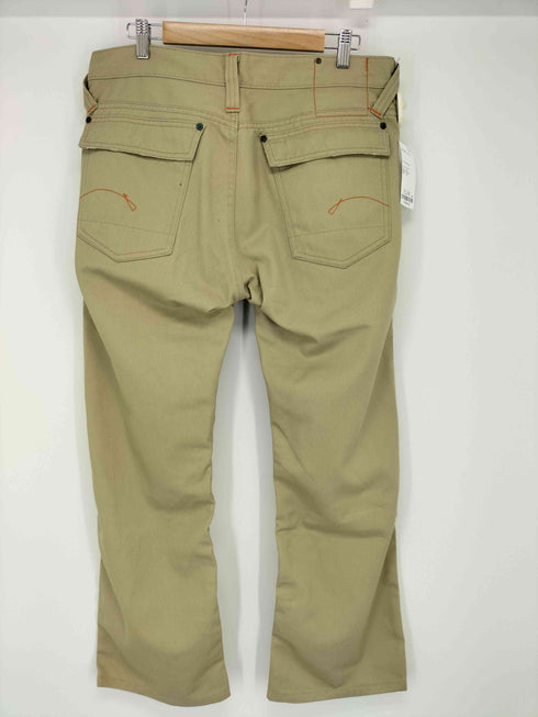 ジースターロー G-STAR RAW S.C.Core Slacks Regular メンズ 34×32